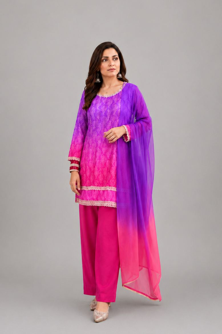 Stylish salwar Suit