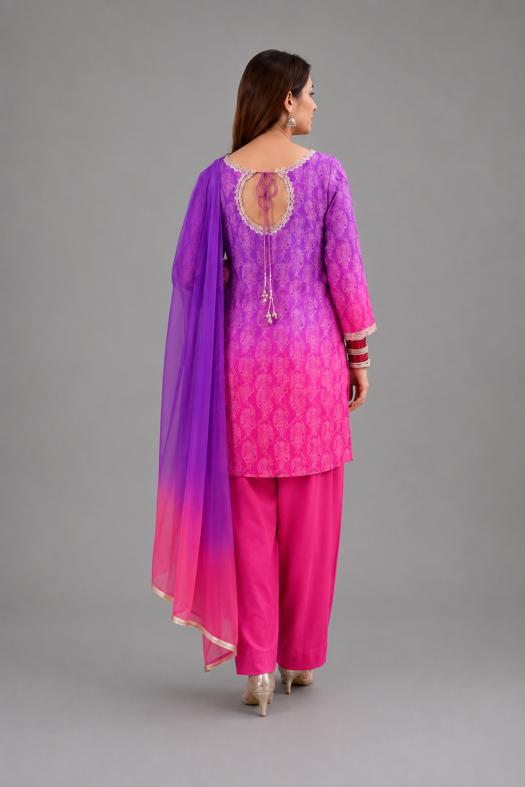 Stylish salwar Suit