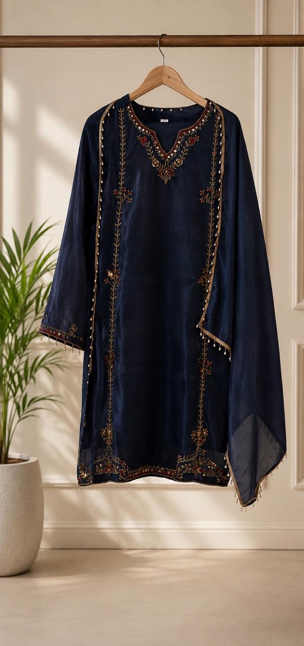 Royal Twilight Kurta Set