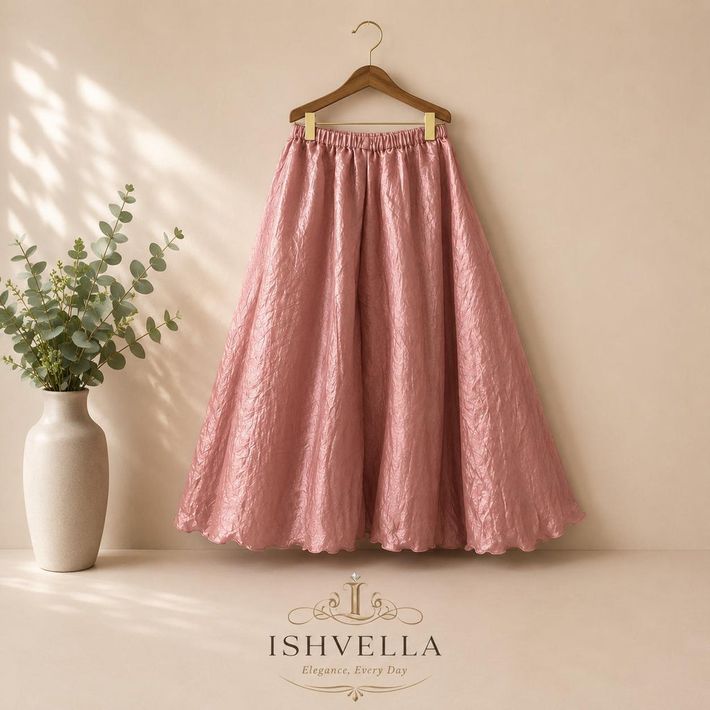 Rosette Mirrorwork Suit Set