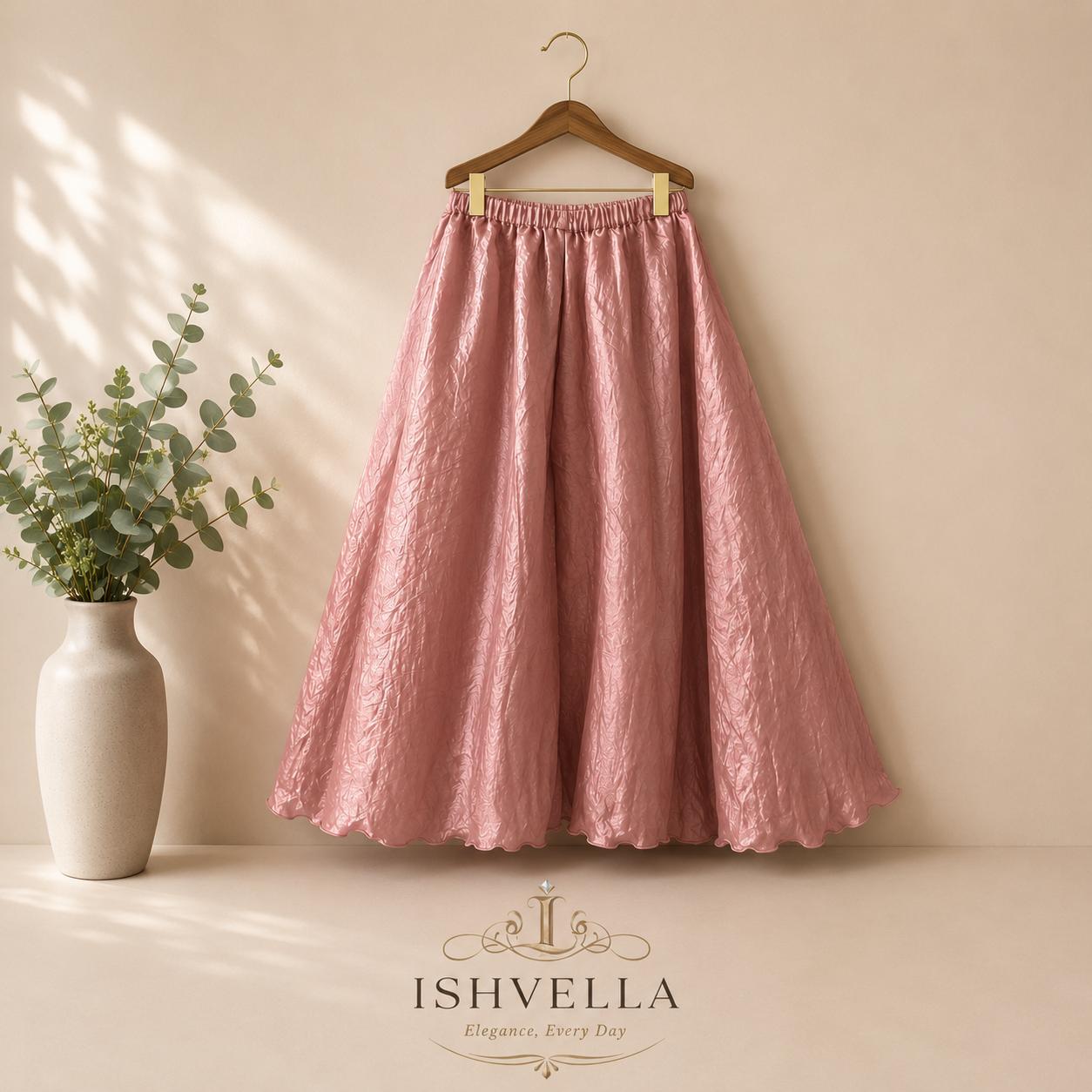 Rosette Mirrorwork Suit Set