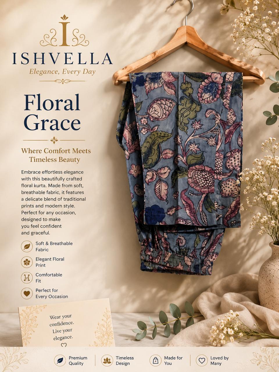 Floral Grace