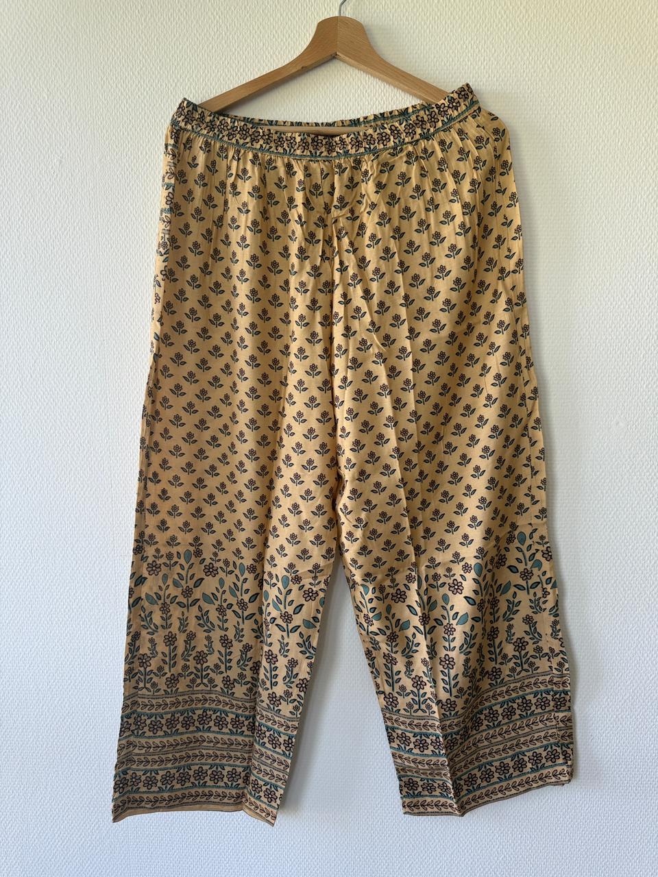 Paisley Print Co-Ord Set