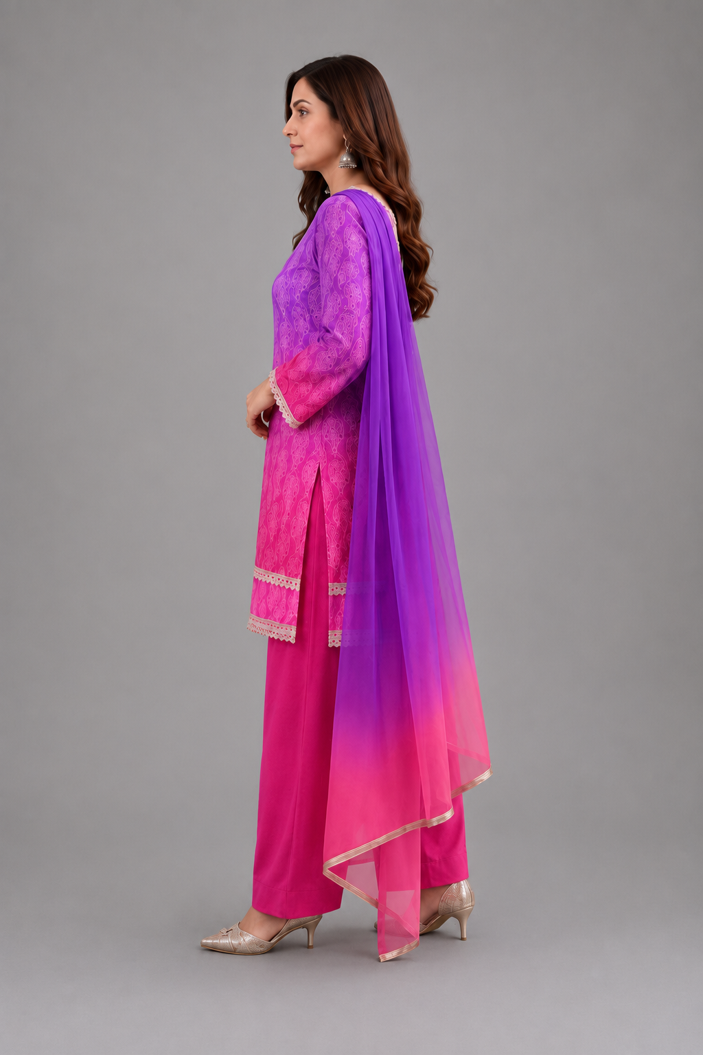 Stylish salwar Suit
